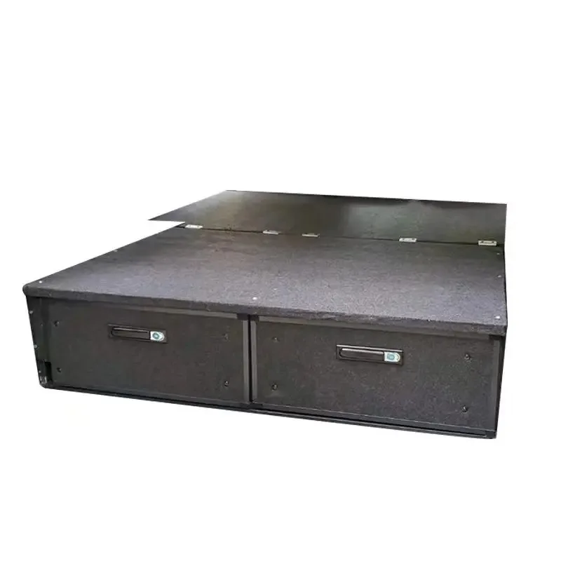 Tank 300 car bed car magic box, trunk leveling, multi-functional storage box to bed car