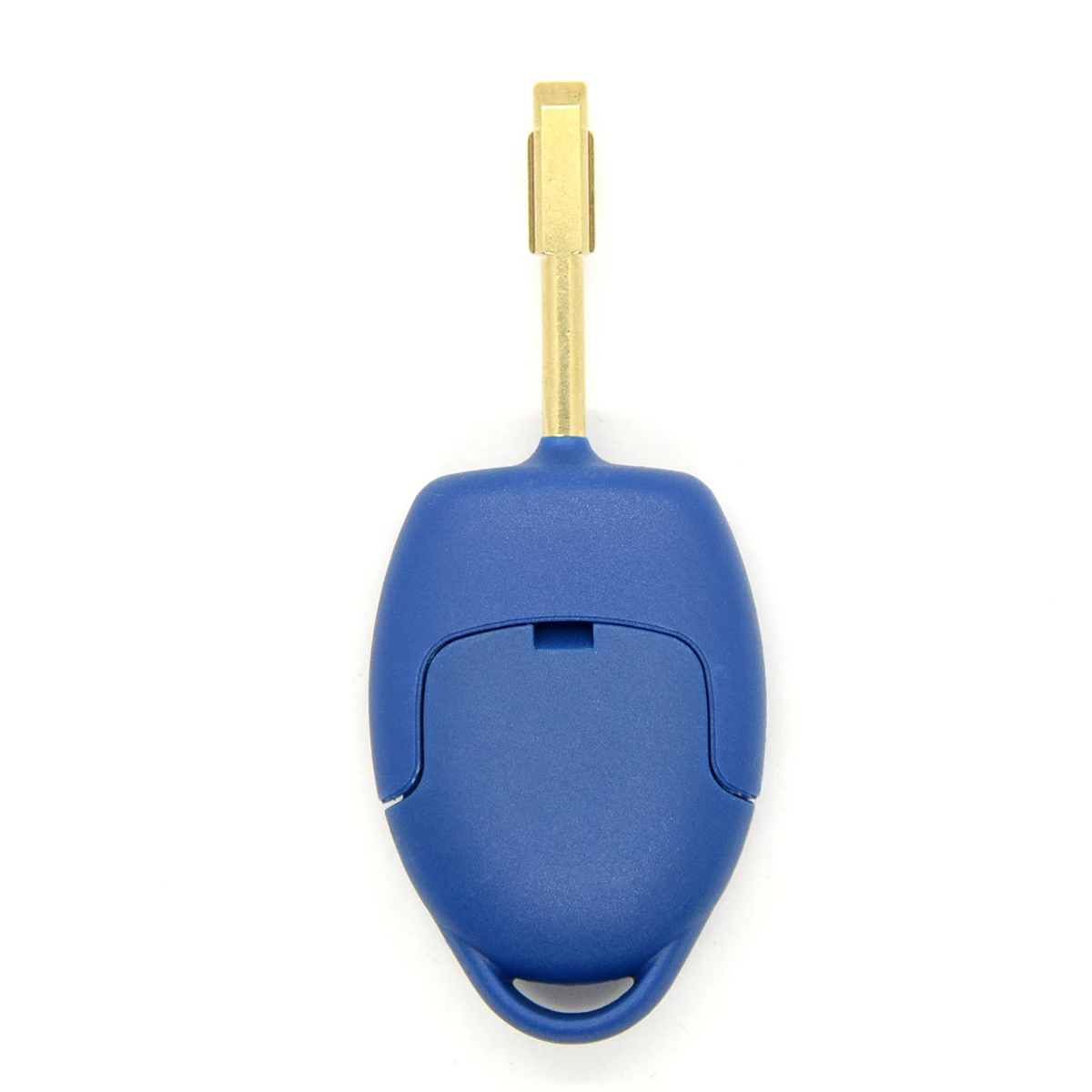 Sunshine-carcasa para llave de coche, funda para mando a distancia, carcasa de llave ABS de 3 botones para Ford Transit MK7 2006 - 2014, piezas