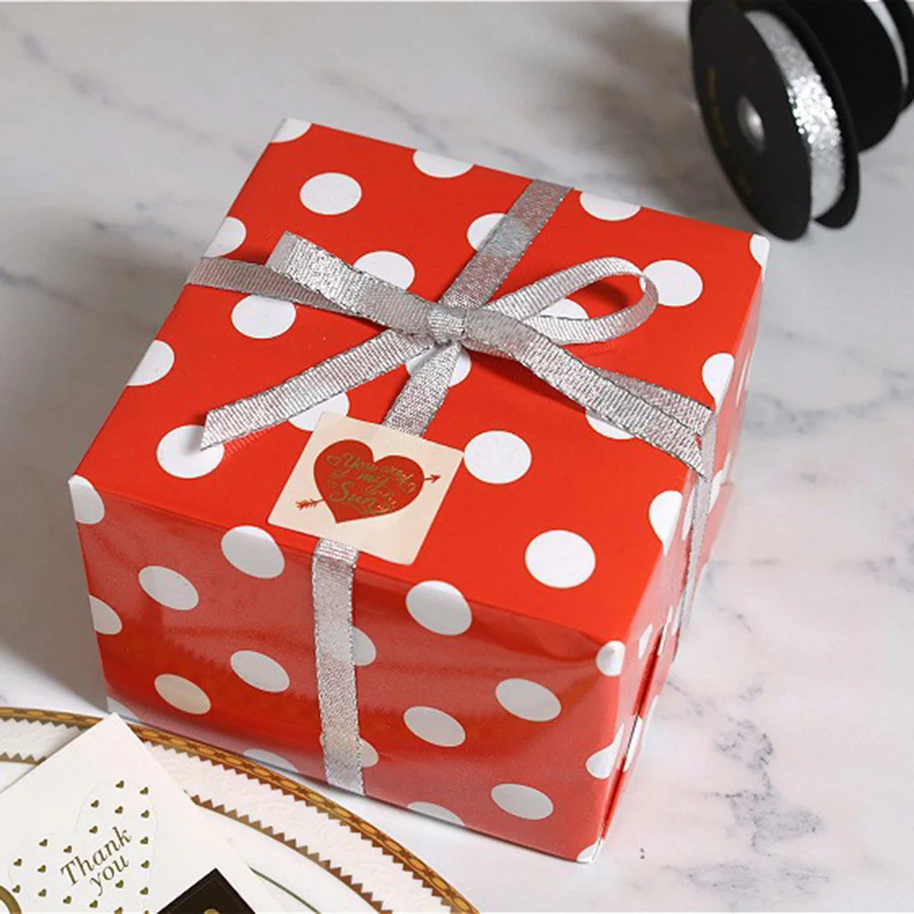 Gift Paper Wrapping Paper Birthday Gift Decoration Wrapping Paper DIY Bag Craft Paper Mery Christmas Party Present Decor