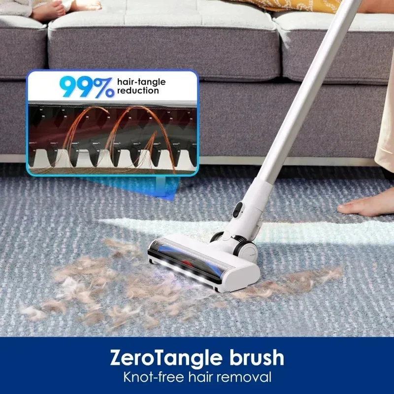 TGBFTTinecoes Floor ONE Switch S7 مكنسة كهربائية رطبة وجافة، غسالة أرضية ذكية متعددة الوظائف، تنظيف ذاتي، بطارية واسعة النطاق، علي