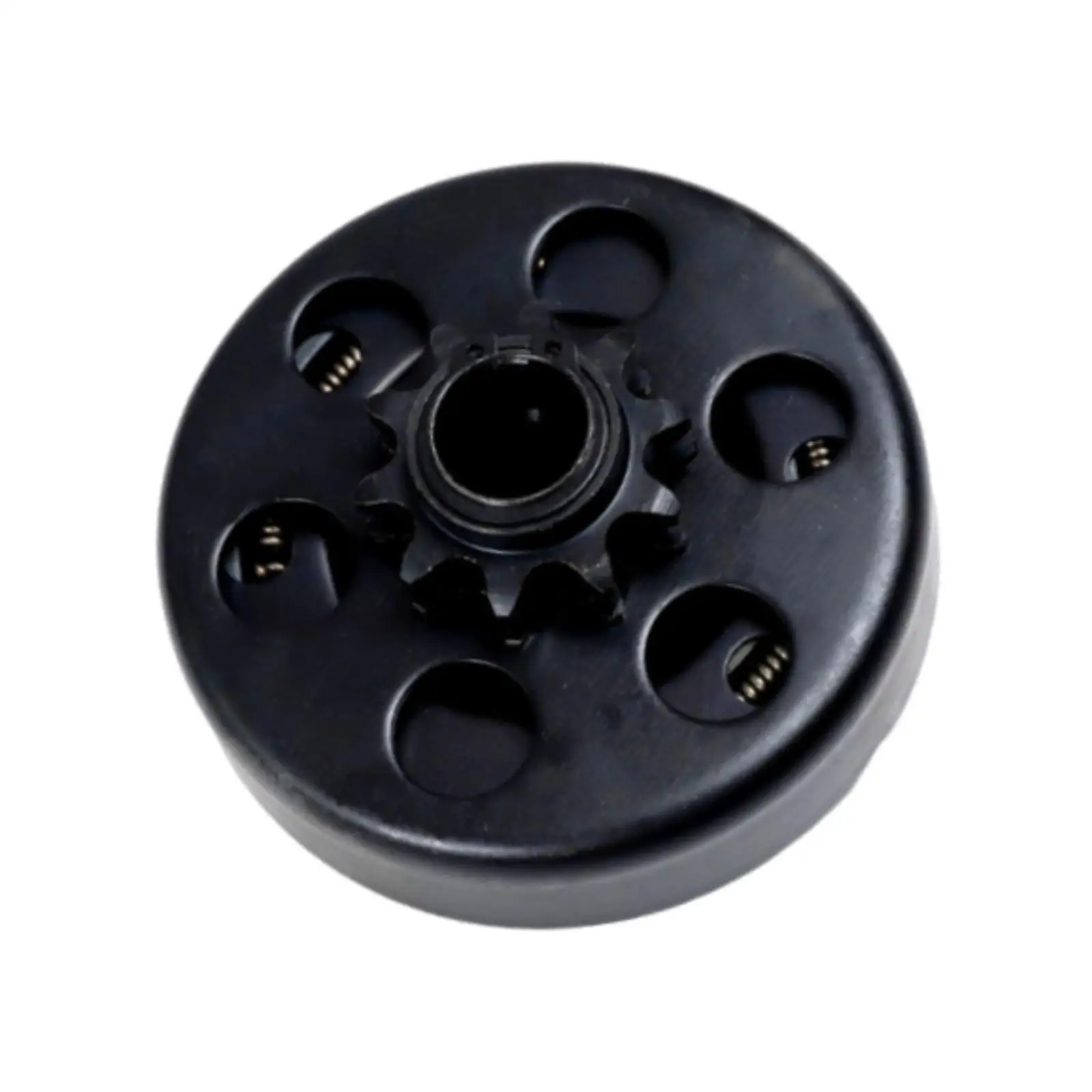 Mini Bike Clutch Bolt Kit Durable Iron Parts Set for Go Kart 168F Engine 420 Chains Easy Install