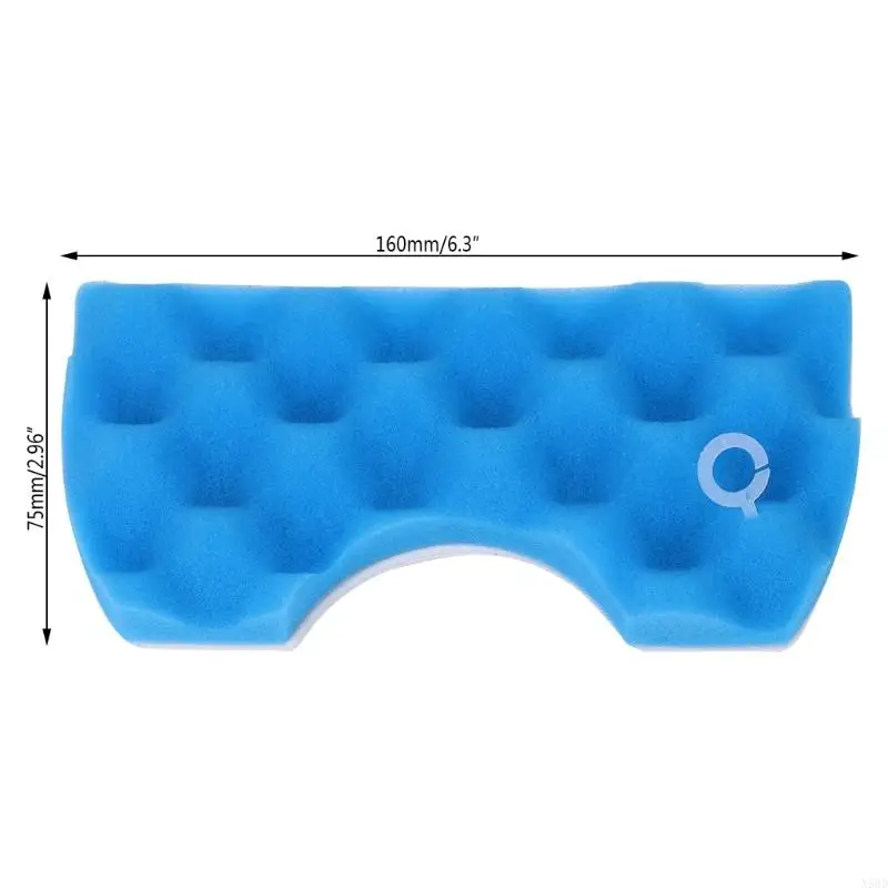 Dust Hepa Filter Filter Vacuum Cleamer Accessories Accessessesies Элемент хлопок домашний n58d