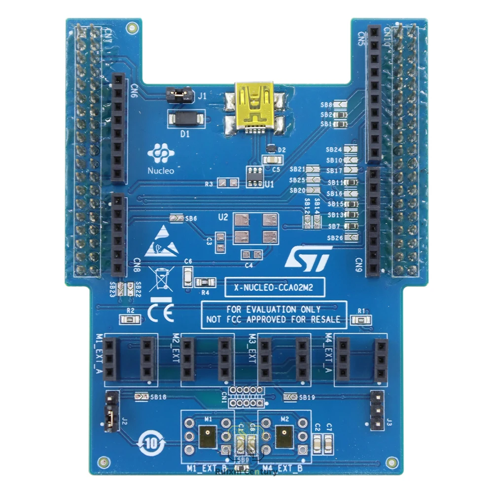 FOR ST X-NUCLEO-CCA02M2 Board MP34DT06J STM32 NUCLEO Digital MEMS Microphone Expansion Board