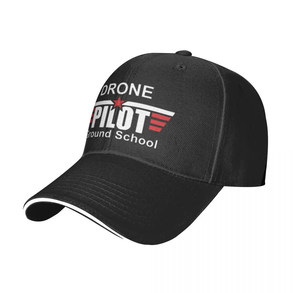 Drone Pilot 9 Cap Ball Cap Sports Caps Baseball Cap Men's Baseball Cap Man Hat Baseball Cap