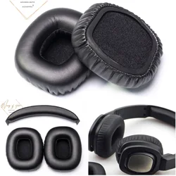 Ear Pads For JBL J55 J55a J55i J56BT J56 Headphone Memory Foam Headband Cushion Head Beam Parts