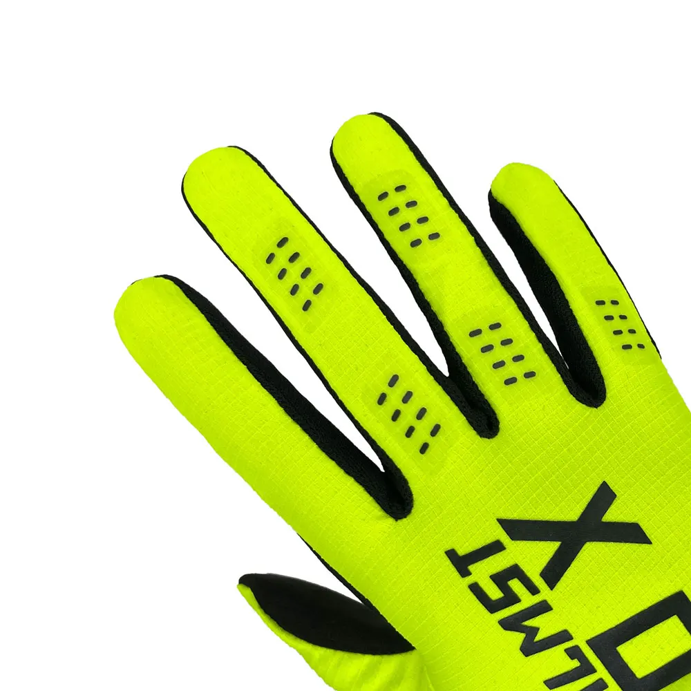 2022 Almst Fox Summer Motocross Gloves Off-Road MTB Bicycle Gloves Breathable Wearproof Motorbike Motorcycle Guantes Unisex