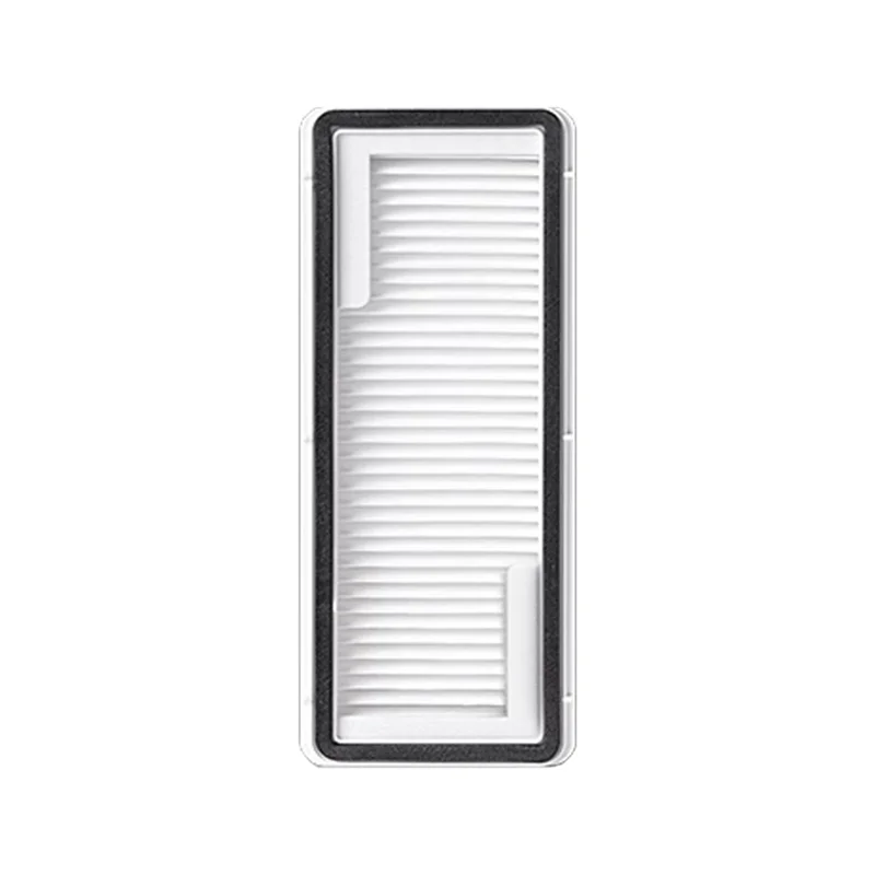 T27C لمجموعة قطع غيار التدفق النرويجي - الفرشاة الرئيسية، الفرشاة الجانبية، فلتر HEPA، أسطوانة الممسحة، كيس الغبار