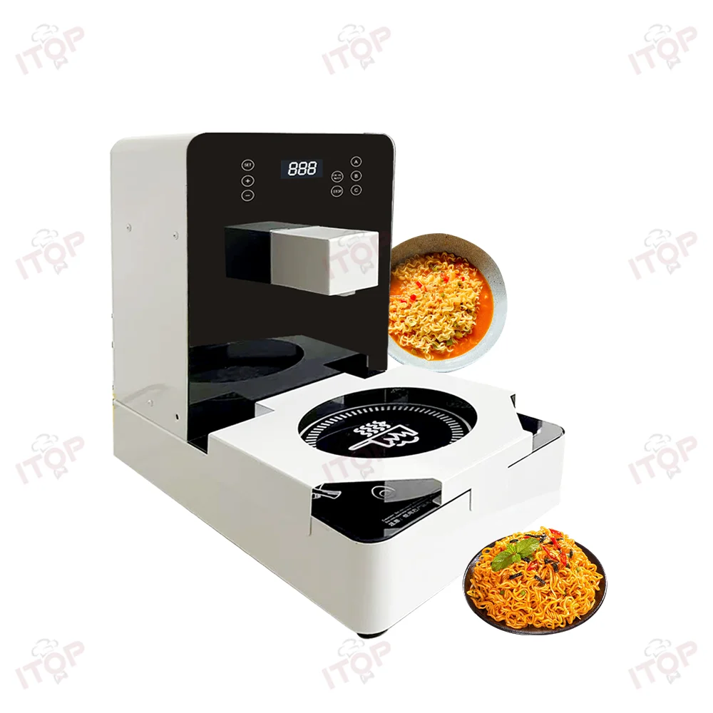 Direct Heating Ramyun Cooker Compact Appearance With Quick-heating Ramen Cooker in 4 Minutes