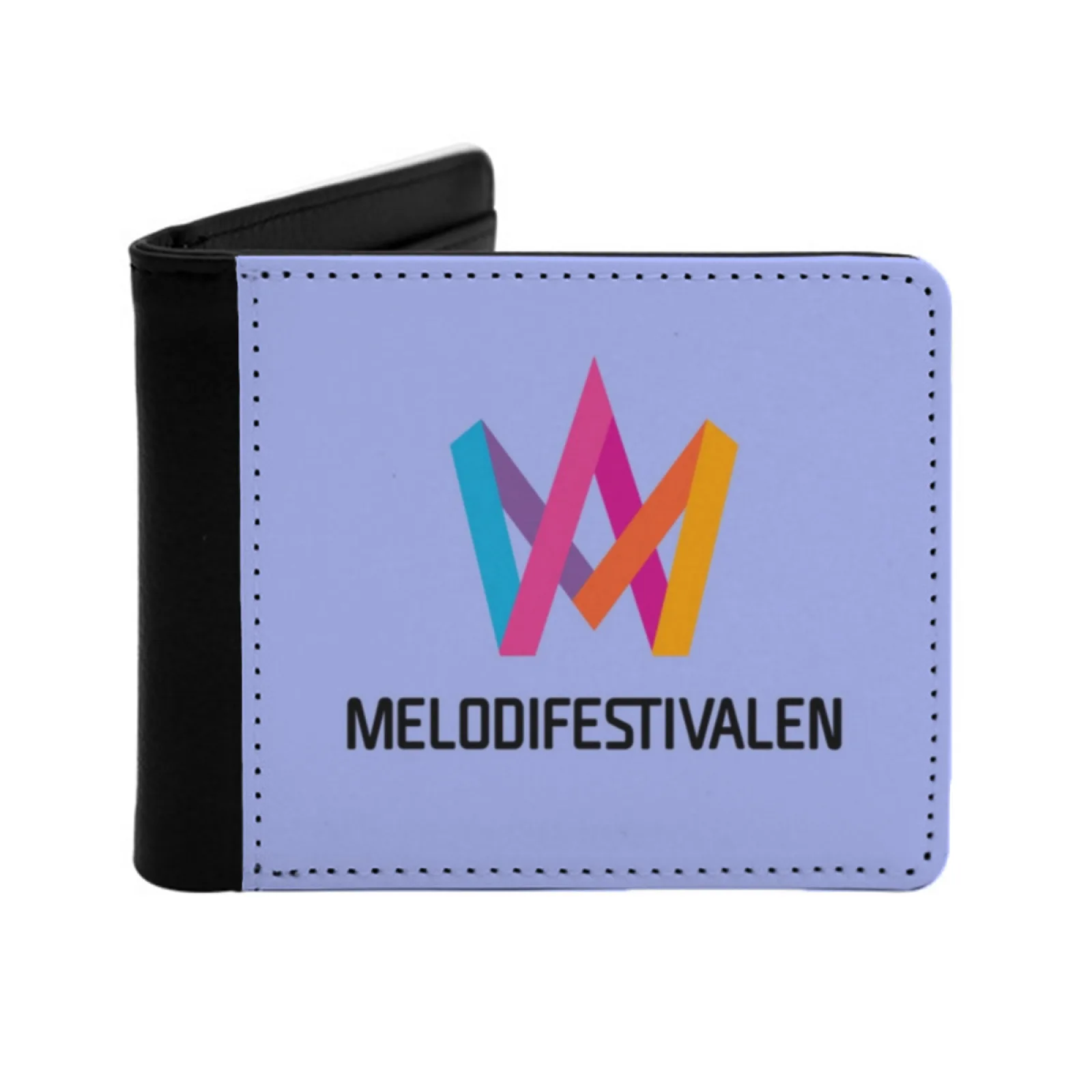 

Melodifestivalen, новый кошелек с принтом, короткие мужские кошельки, кошельки с держателем для кредитных карт, Melodifestivalen, 2023, персонализированный музыкальный фестиваль