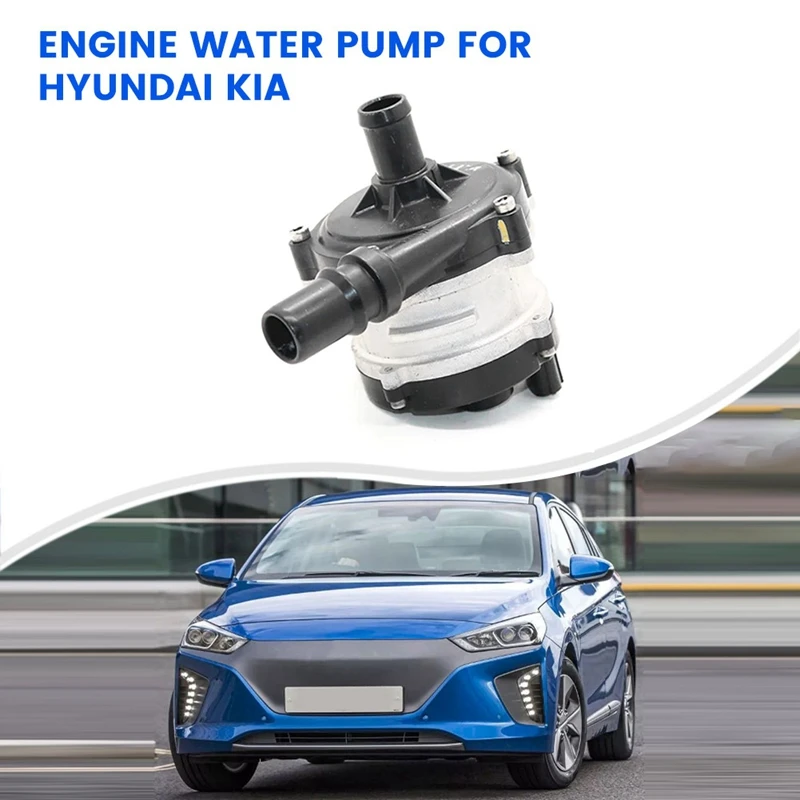 

36900-2B100 WATER PUMP Car WATER PUMP Accessories For HYUNDAI IONIQ For KIA NORO HYBRID 16-20