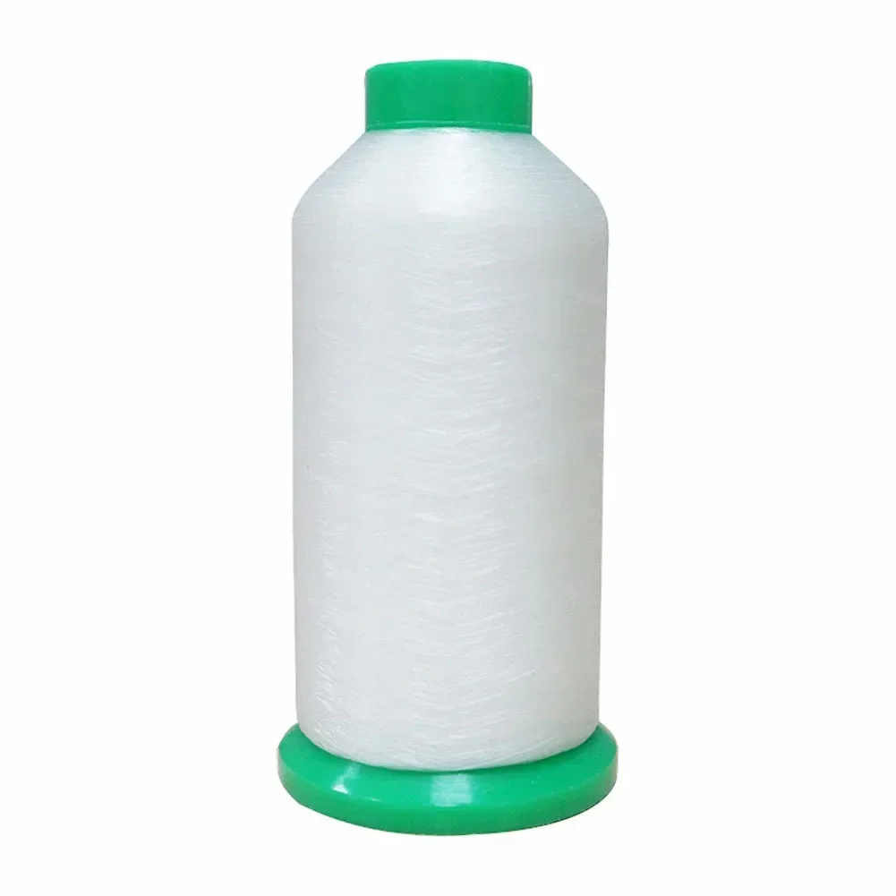 0.08-0.25mm Nylon Fish Silk Line 1420/6100/8800/12800M Fish Silk Wire Transparent Crystal Thread Fishing Thread Flower Edge Line image 3