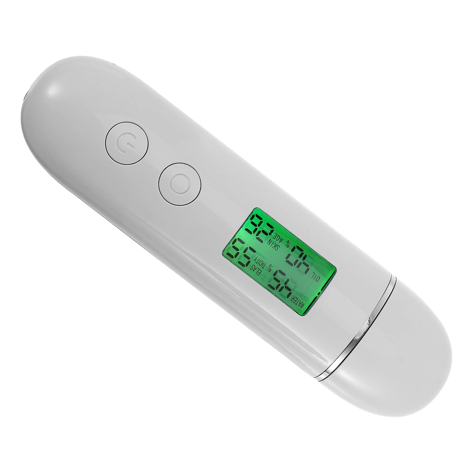 Analizador Digital de humedad de la piel, probador de hidratación portátil, dispositivo preciso para el cuidado de la piel del aceite Facial para viajes en casa
