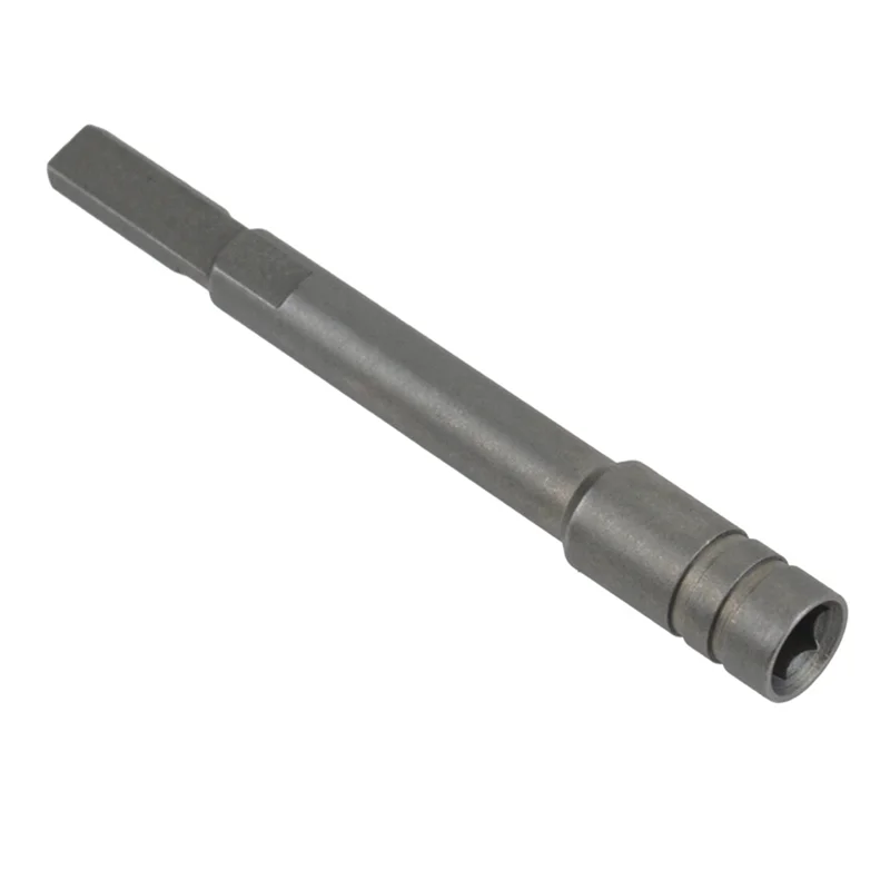 موسع برنامج تشغيل ABJI-Bit مع محول لقم سداسية 1/4 بوصة لملحقات الأدوات المتعددة - لـ Leatherman، Surge، Wave Plus