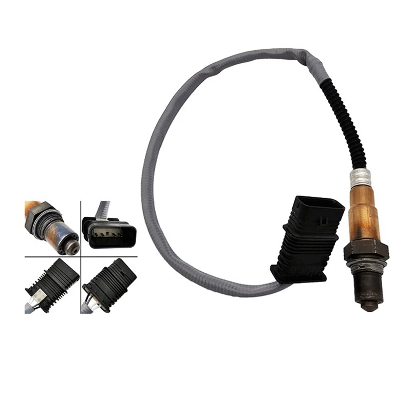 Super Sale 11787589121 11787589122 Lambda Oxygen Sensor for BMW F30 320i 328i 125i F10 520i 528i X1 X3 Z4 X5 BMW M20 B20 A Eng