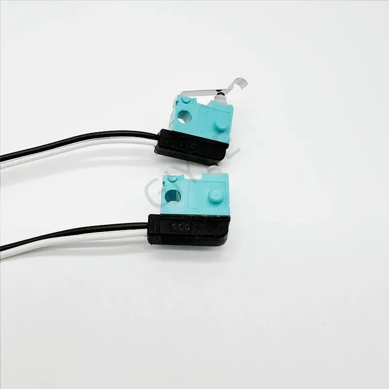 1pcs/lots Japan for panasonic ASQ10238 Sealed Micro switch with 2 wires Car Door Handle