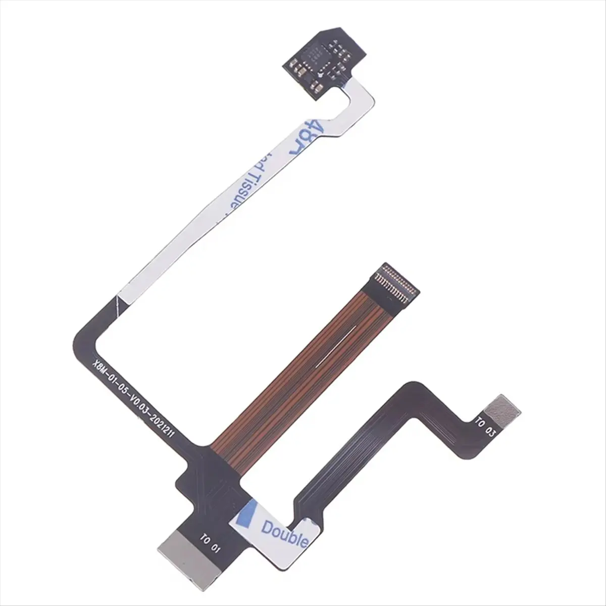 Flexible Ribbon Flat Cable for 3 / / V2 Gimbal Camera Flex Cable for X8 Repair Part