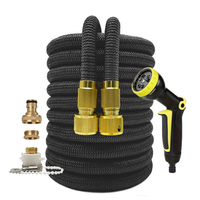 High pressure car washing water gun, powerful car cleaning tool, garden showerhead, multifunctional watering tool