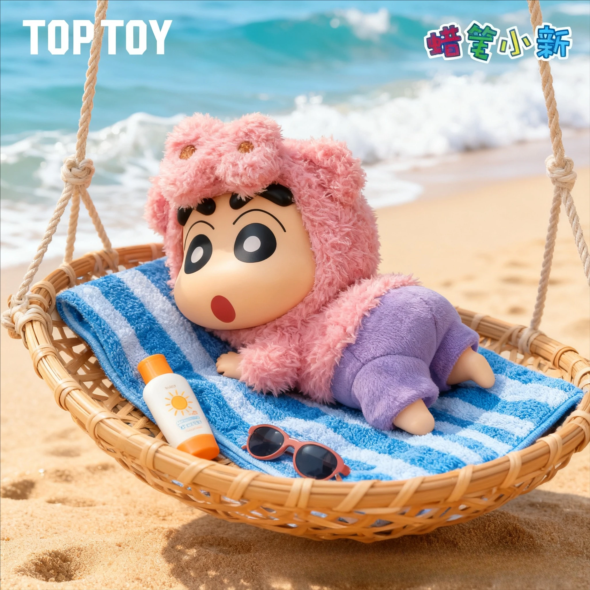 Crayon shin chan boneca fofa dos desenhos animados brinquedos periféricos boneca artesanal decoração presentes criativos