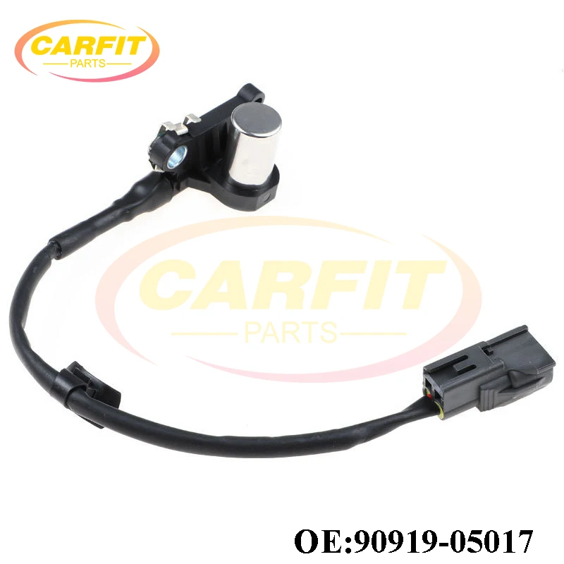 

New OEM 90919-05017 9091905017 Crankshaft Position Sensor For Toyota Camry Solara RAV4 Celica 2.0L 2.2L 1994-2001 Auto Parts