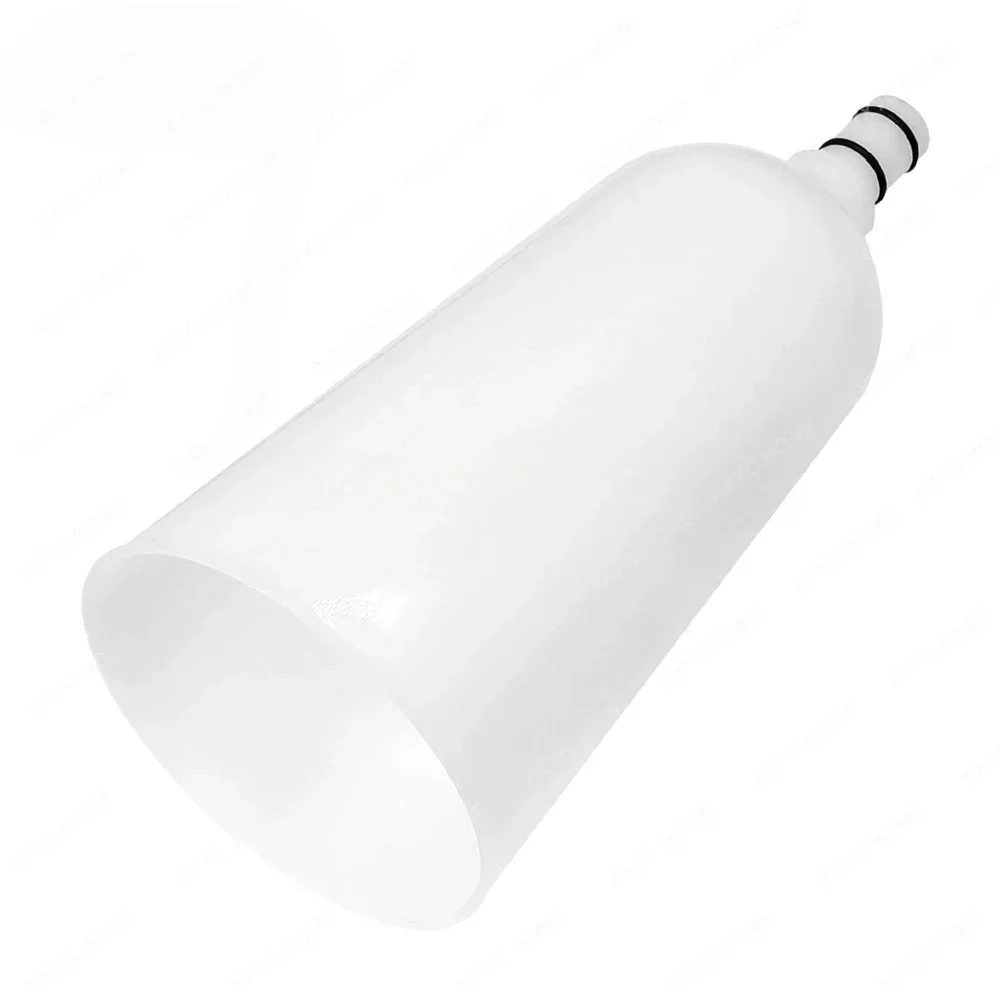 16pcs Engine Oil Filling Set Car Topping Up Engine Oil Funnel Spillproof Filter Fits for EA888 VW BENZ Toyota Ford