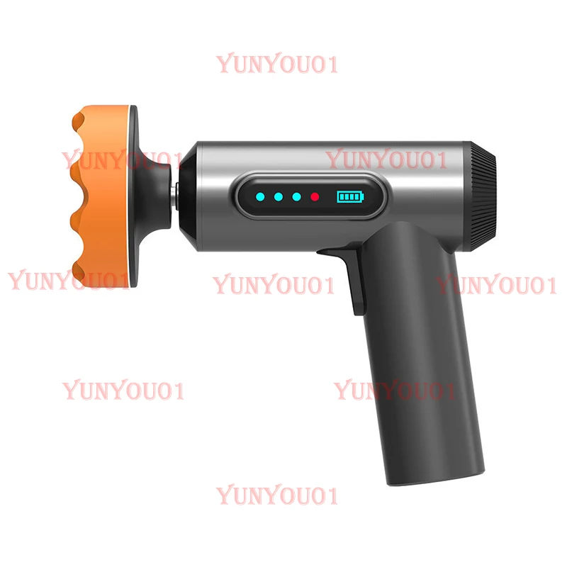 

Беспроводная полировальная машинка для автомобиля 2000 об/мин, электрический полировальный инструмент для воска, 4000 мАч, машинка для полировки и нанесения воска на авто