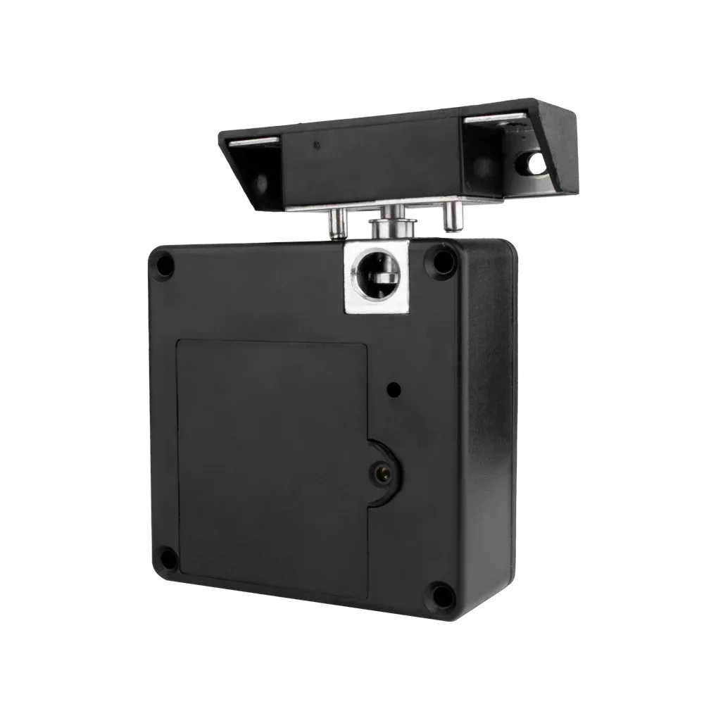 DIY 電子スマート引き出しロック不可視 Hidde IC カード RFID スマートロック便利な安全な隠しキャビネットロックシングルドア