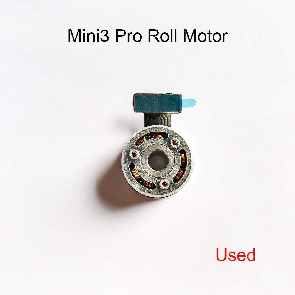 Original Used For DJI Mini3 Pro Gimbal Roll Motor with DJI Drone Repair Parts Mini 3 Pro Roll  Motor