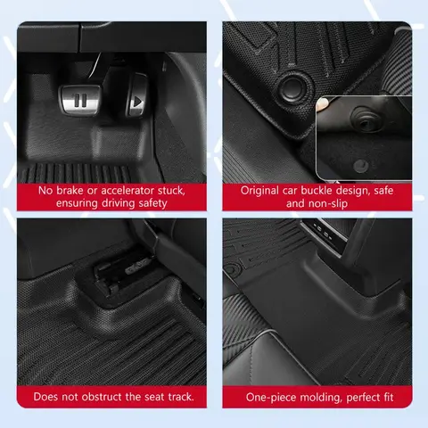 8 best sales right hand driving car mats - №4