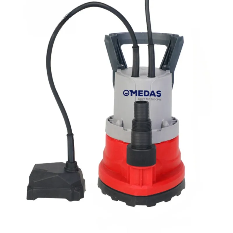 Basement floor water automatic pump household low suction pump low water level submersible pump