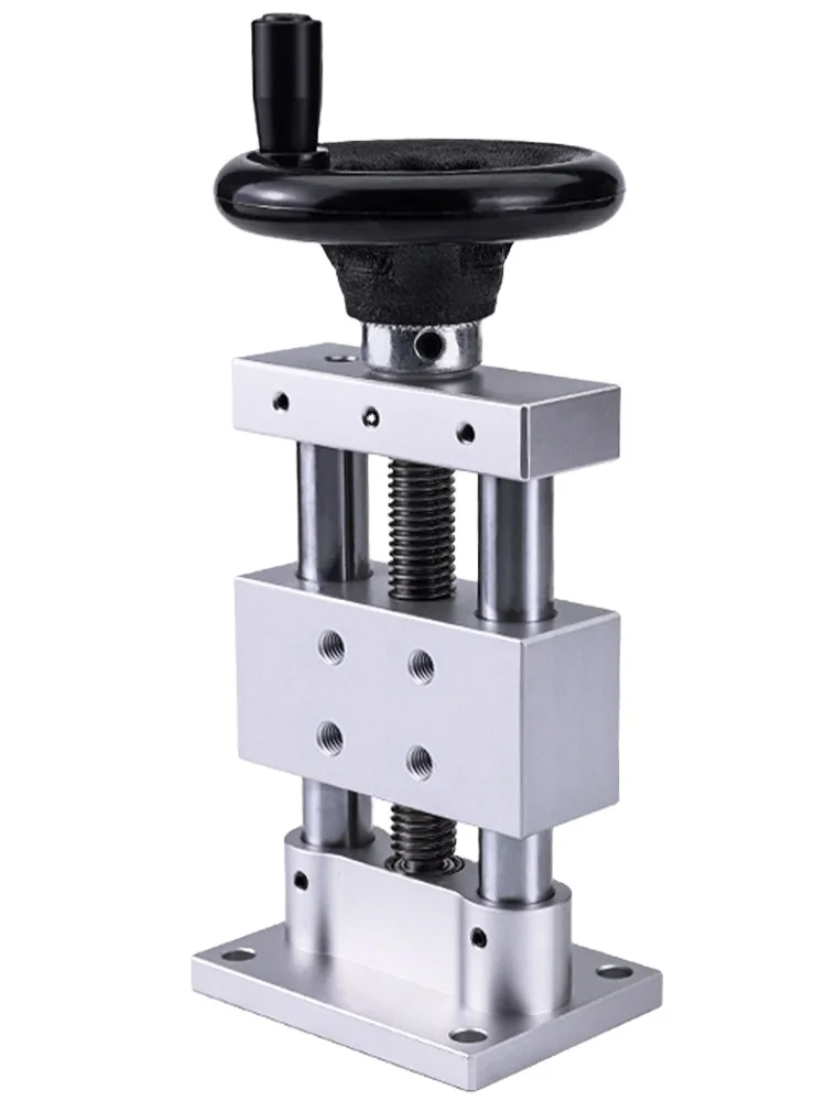 ZKSTP80-50 Z Axis Simple Adjustment Assembly Ball Screw Heavy Load Type Precision Stainless Steel