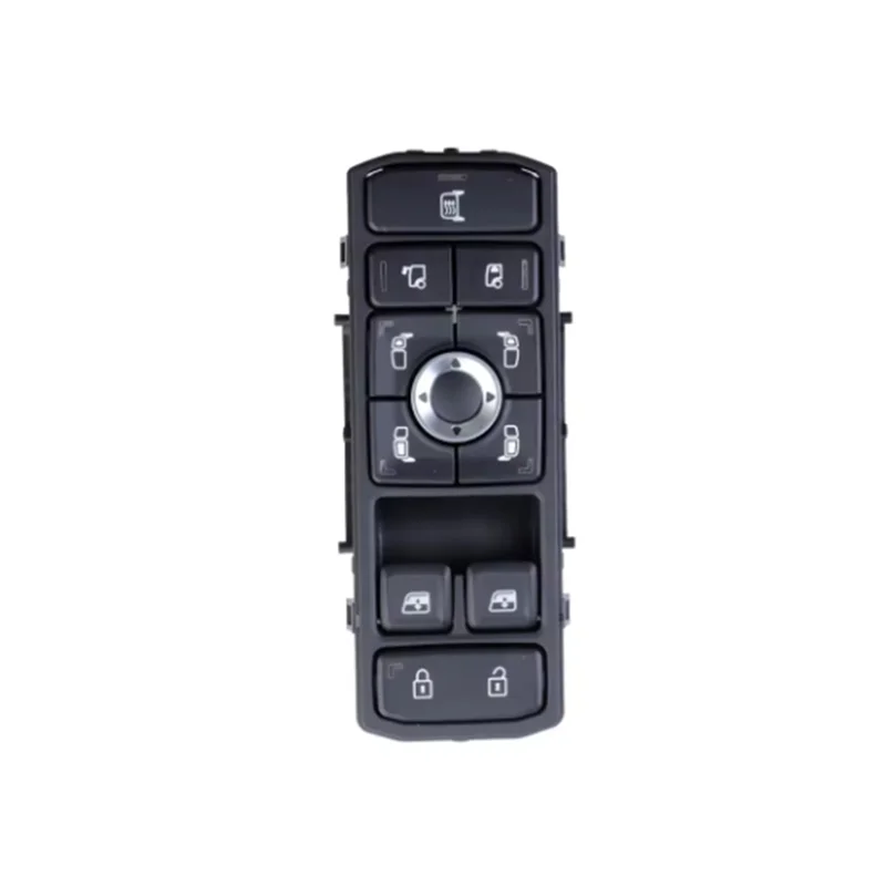 

NEW-2569026 2398124 Car Power Master Control Window Switch Lifter For Scania Truck R S NGT LHD