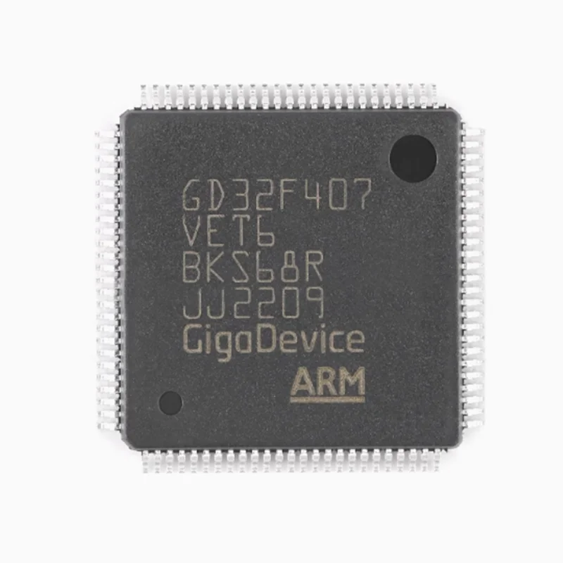 Microcontrollore ARM Cortex-M4 GD32F407: La Scelta Strategica per Progetti IoT ad Alta Prestazione