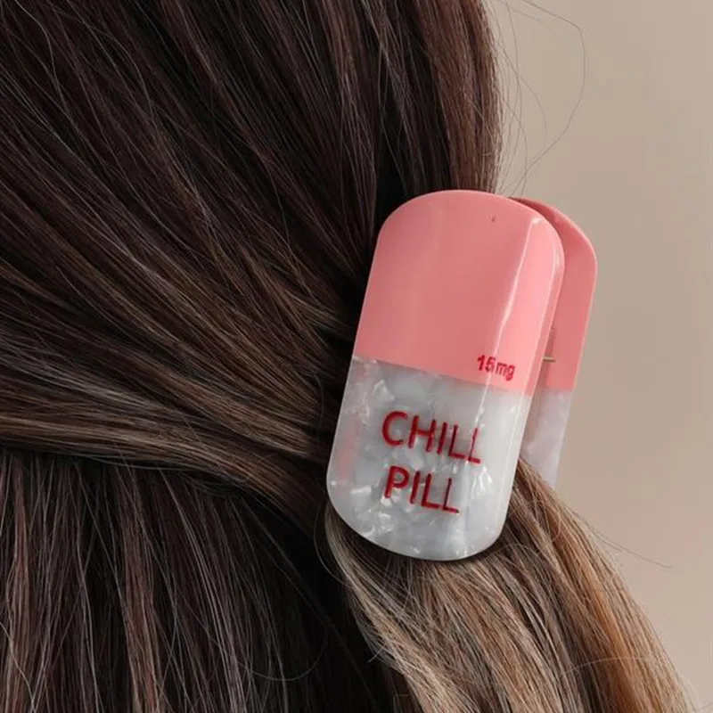 Chill Pill Hair Cli…