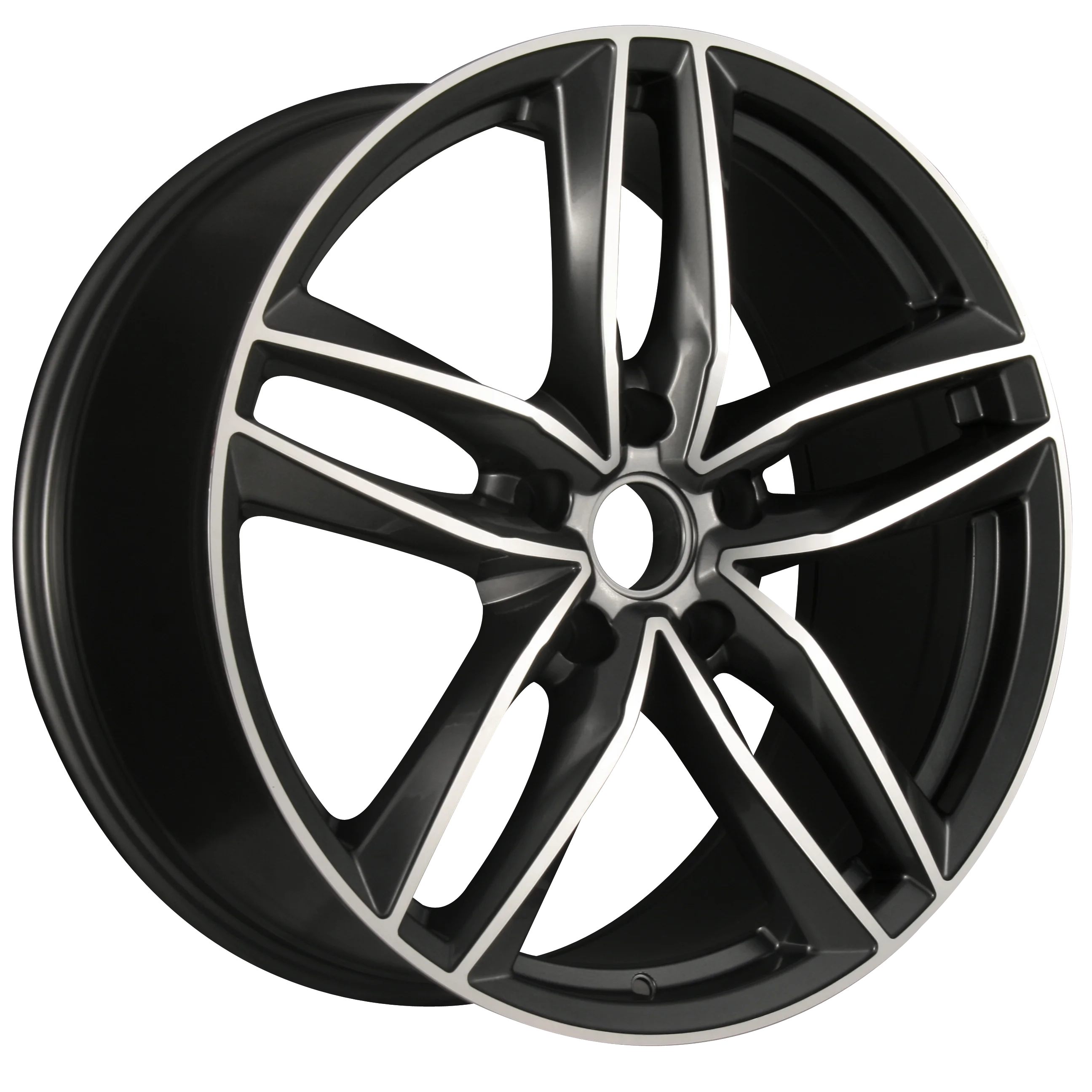 

Five Spoke Rims 5x120 Wheels Rims 17 18 19 Inch Casting Alloy Car Rims for BMW #03018
