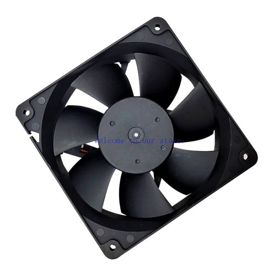 

Для нового CAC CHA12012BH-A38B DC12V 0,70A 2-проводной 12 см охлаждающий вентилятор с высоким воздушным потоком