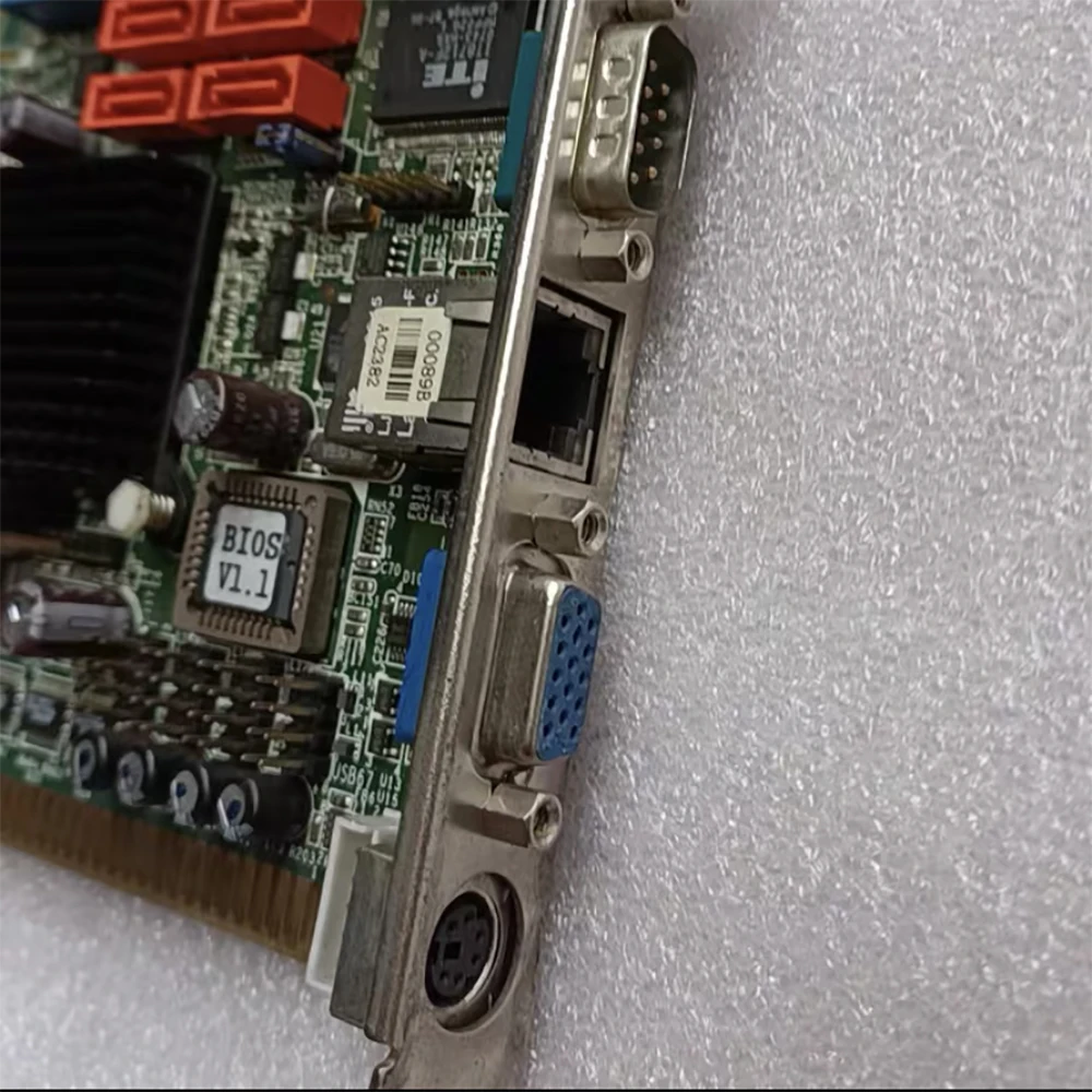 Bulk Package WSB-9150-R10 rev.1.0 478-pin Full-length cCard Desktop Computer Industrial Control Motherboard