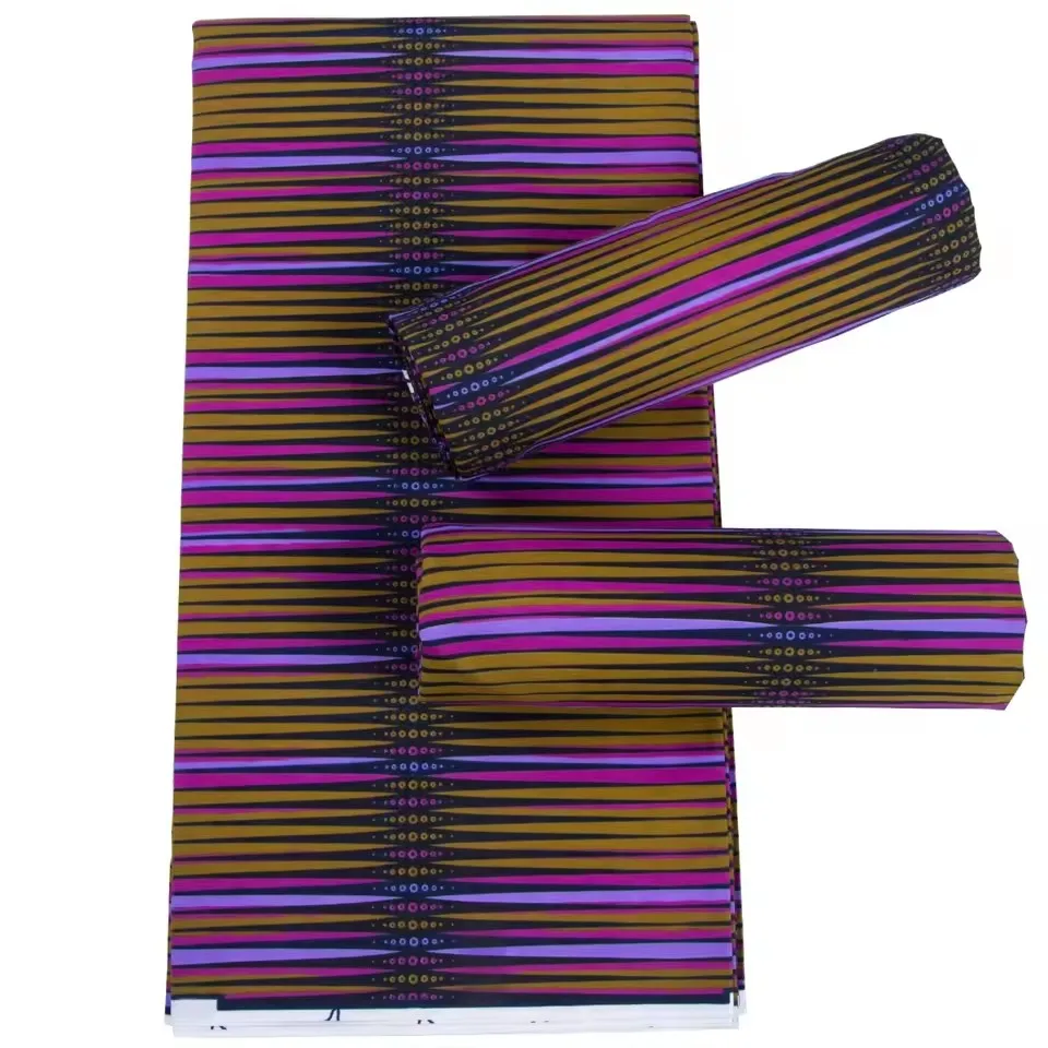 

100% полиэстер Анкара, африканская ткань, холлан, диаметр, настоящая восковая ткань, Нигерия, Гана, стиль, ткань для шитья, платье, ремесло, сделай сам