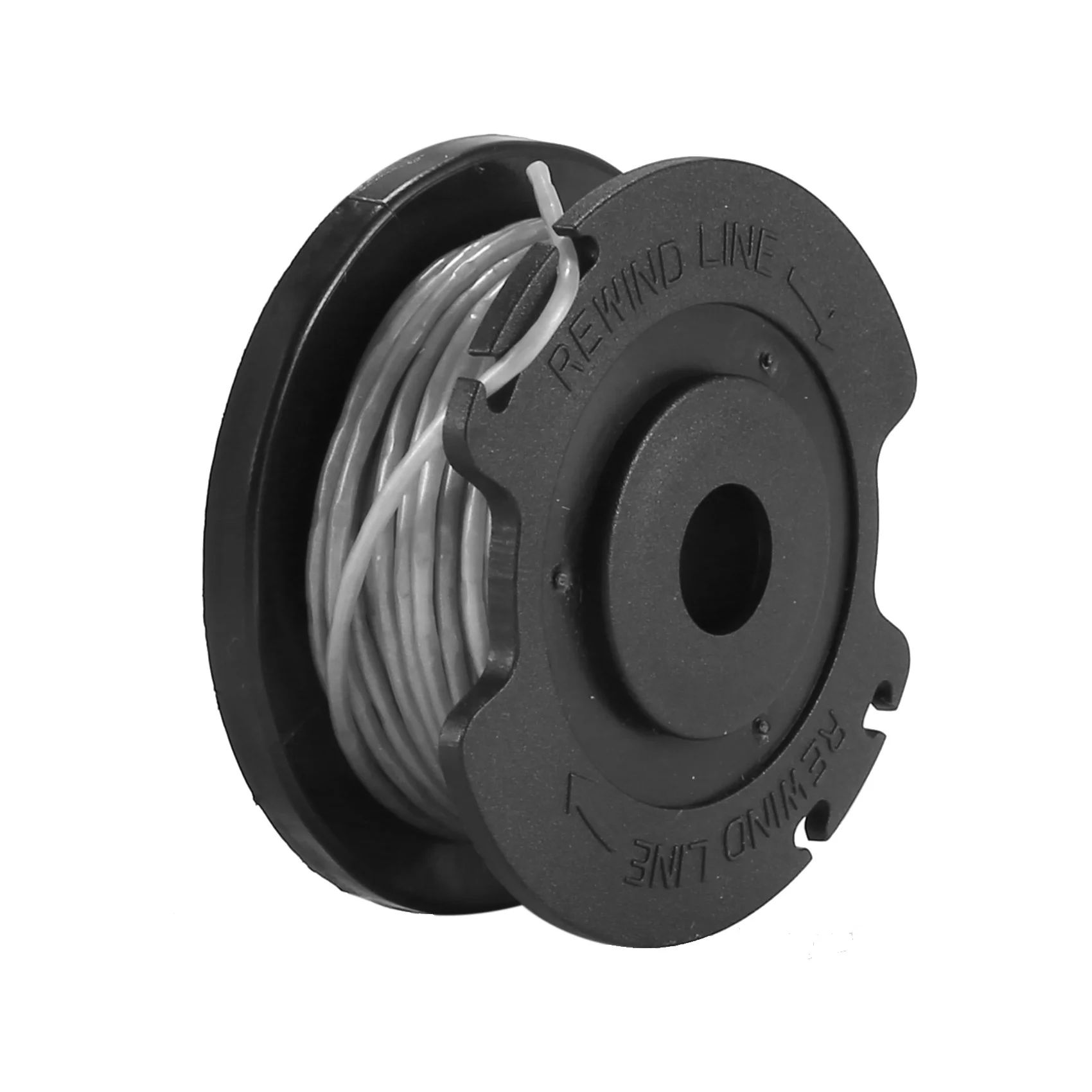 

Y17A 8 Pack F016800569 String Trimmer Replacement Spool Line For Easygrasscut 23, 26, 18, 18-230, 18-260, 18-26