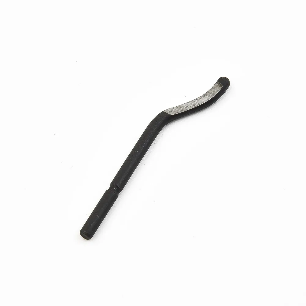 Burr Handle Deburring Tool Blade Blue Cutting Supplies Deburrer Equipment Hand Handle M2 High Speed Steel NB1100