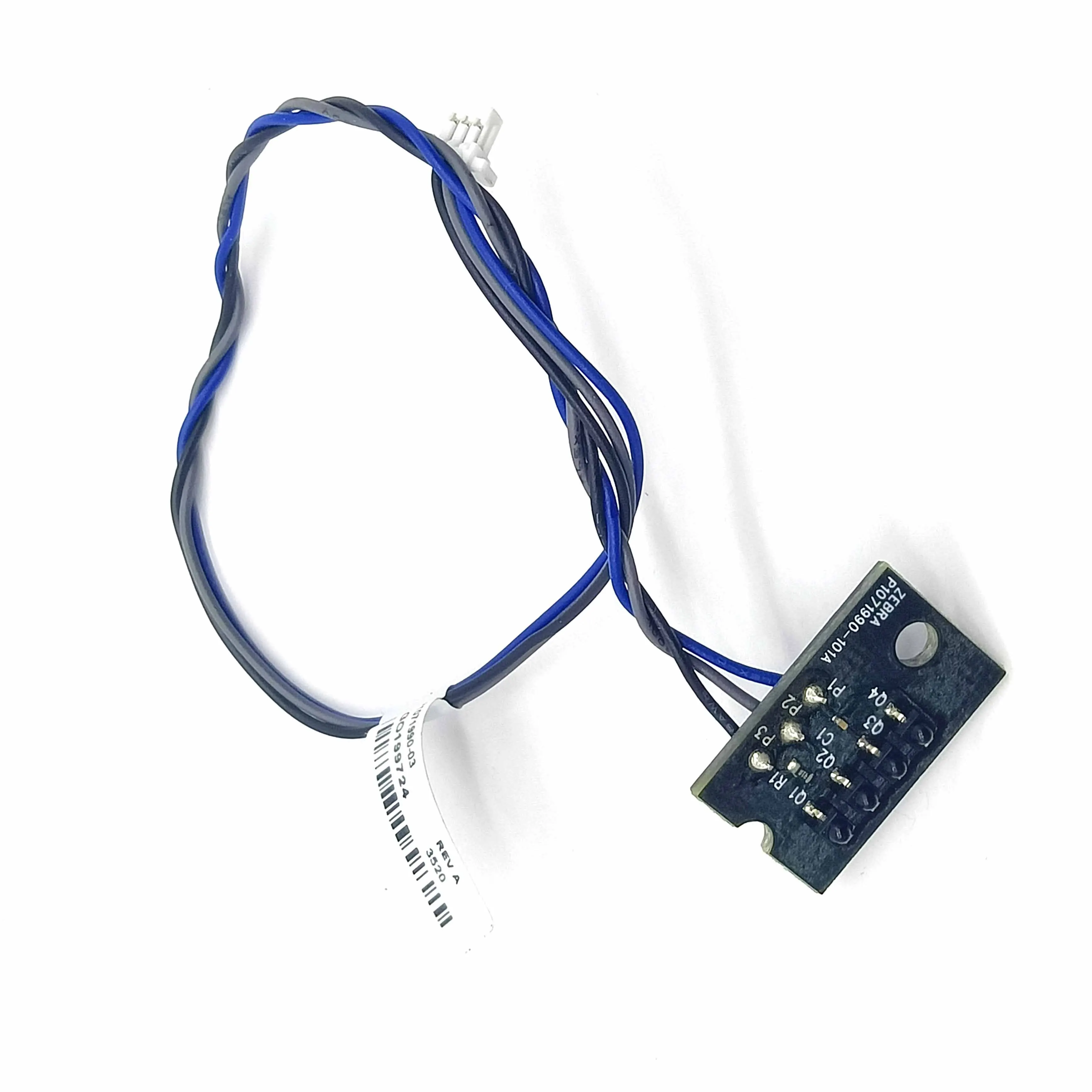 Sensor ZD620 com cabo flexível (P1071990-101A) para Zebra ZD621 ZD410 ZD 621