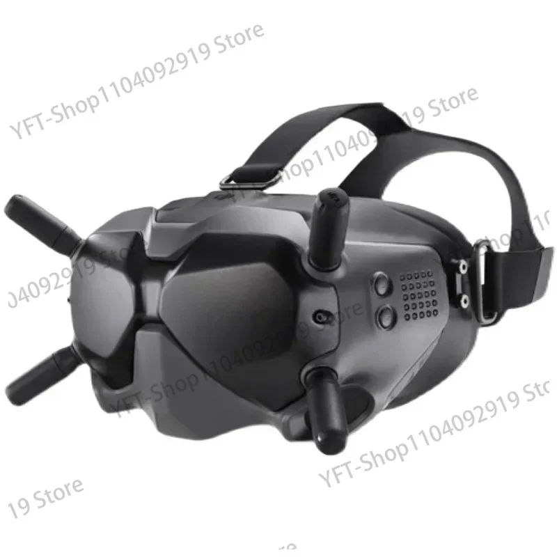 Gafas FPV usadas, sistema Digital FPV V2/V1, transmisión de imagen Digital, gafas  alta definición para gafas FPV V1 V2