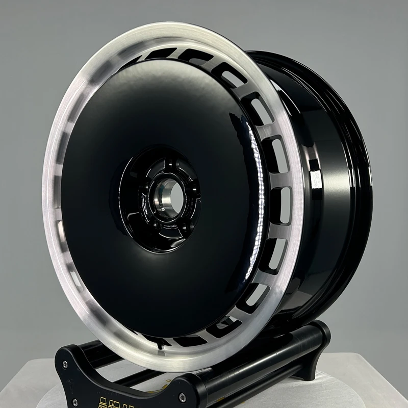 

High Quality Forged Rim 16 17 18 19 20 21 22 23 24 Inch Alloy Wheels 1 Piece 5x112 5x114 3 5x120 Passenger Car Wheels