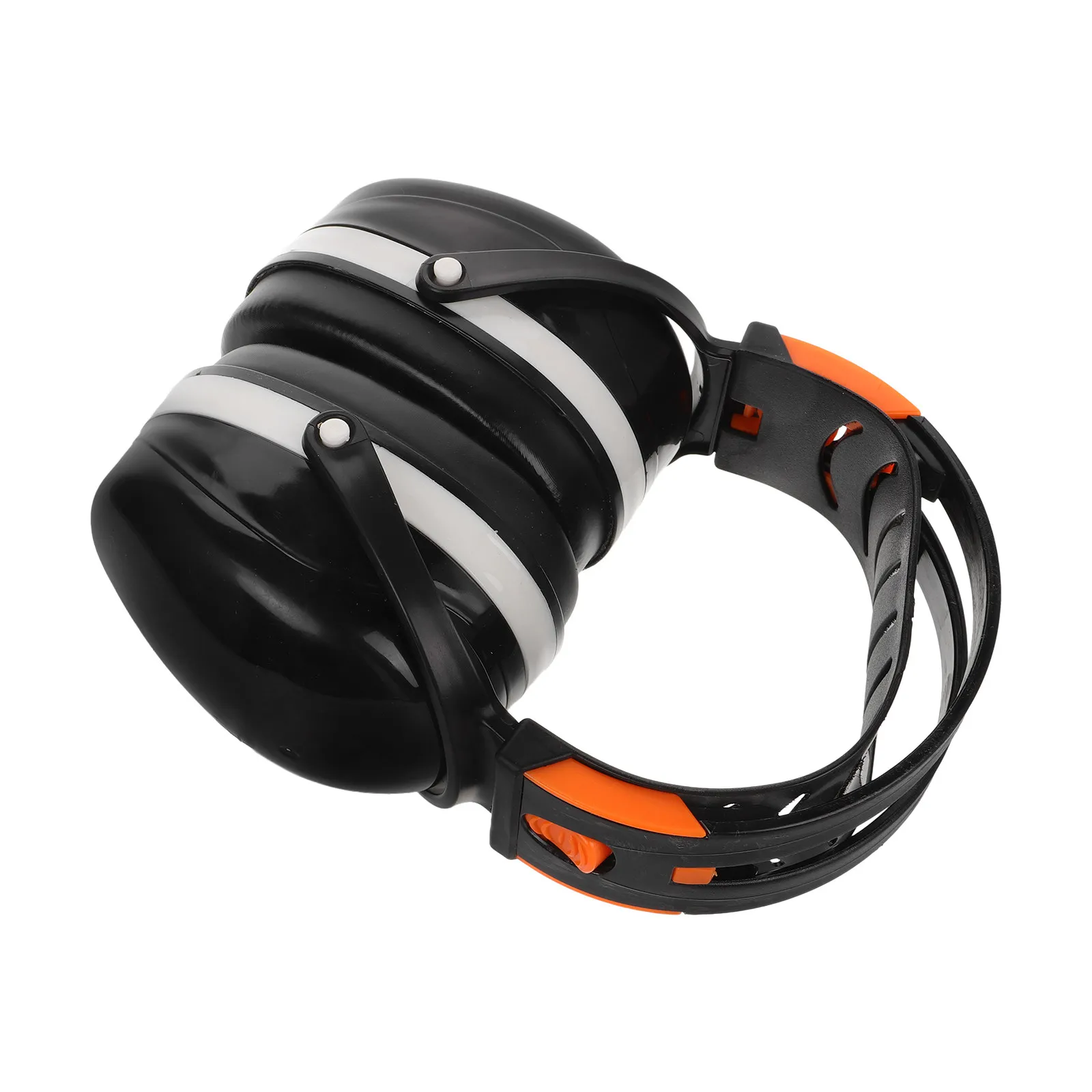 

Noise Cancelling Ear Muffs Ear Protection Adjustable Comfortable Headband Sound Proof Cotton