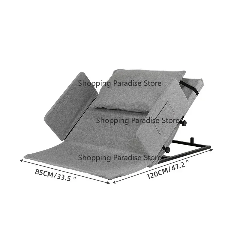 Electric Elderly Back Lift Home Bed Automatic Lifting Mattress Care Wake-up Assist Lift