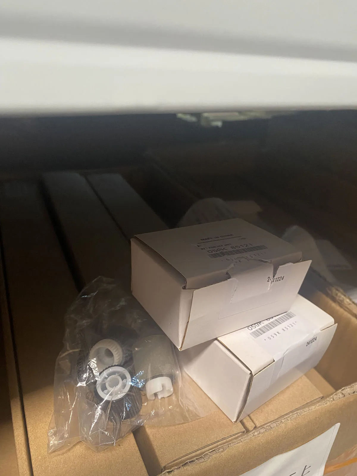 

059K85120 059K85121 Doc Feeder SPDH Roller Kit Tire for Xerox WorkCentre 5845 5855 5865 5875 5890 5945i 5955i 5945 5955