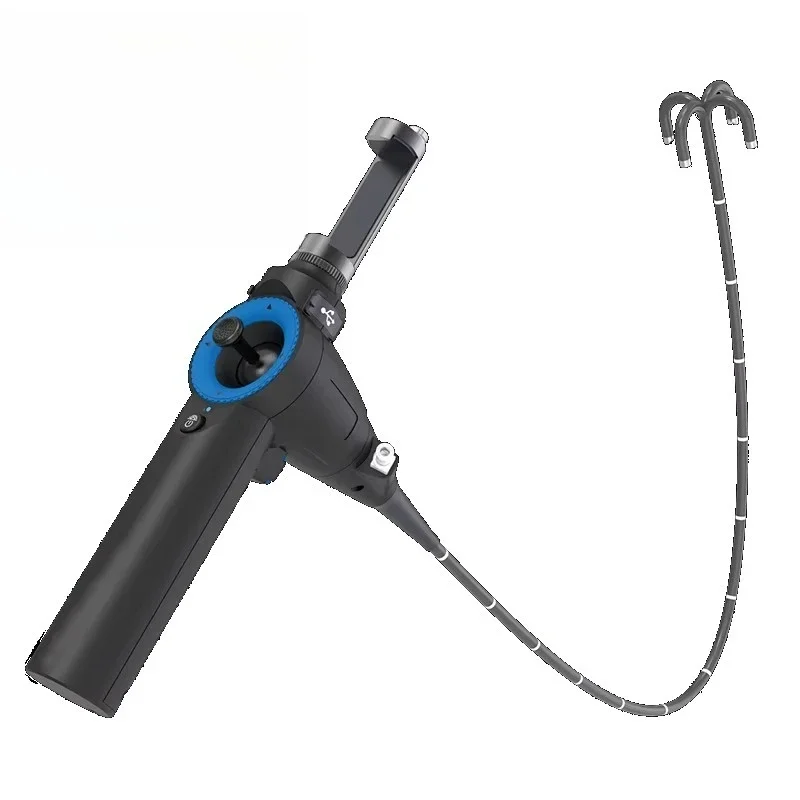 

Оборудование Ветеринарный эндоскоп для устранения неизвестного объекта. Легко успешное управление углом 360°.