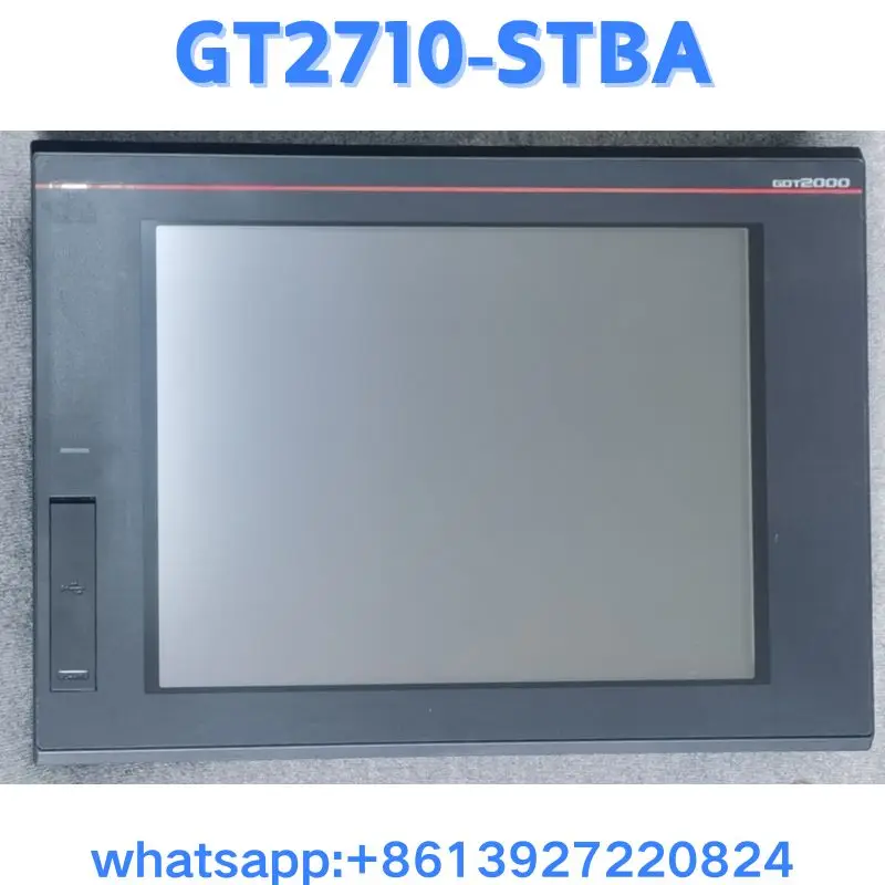 Used Touch Panel GT2710-STBA test OK Fast Shipping