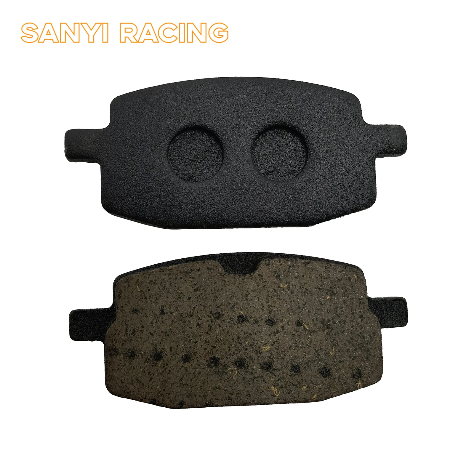 Front Brake Pads For Yamaha Jog Jog-50 Aprio Axis Zuma 50cc BWS 2-stroke Scooters for GY6 49cc 50cc Moped Scooter Parts