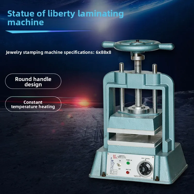 Molding machine, pressing mold , silicone acidifying , jewelry laminating machine, starting rubber and mold