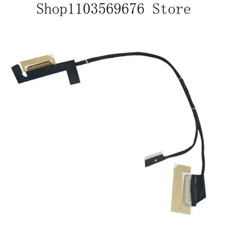 LCD LVDS EDP Screen Display Cable 40pin 144HZ Replacement for DELL Alienware FDQ71 M17 R3 R4 144HZ FG5NG 0FG5NG DC02C00ON00